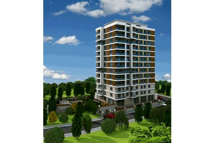 Revoist Güneşli Bağcılar / İstanbul proje görünümü 1