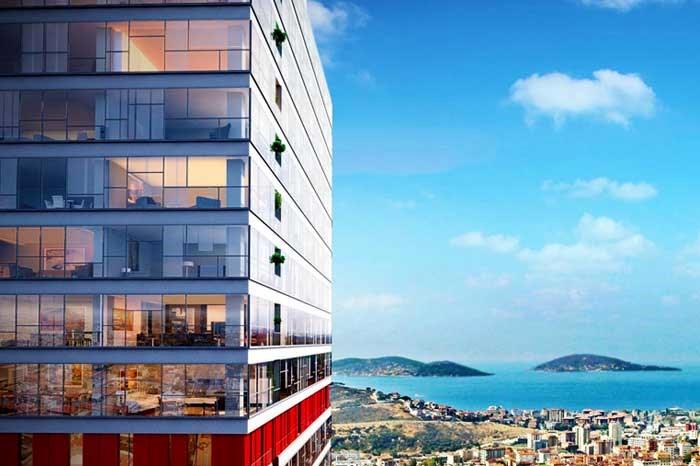 Ritim İstanbul Maltepe / İstanbul proje görünümü 1