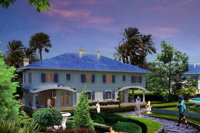 Riva Hills Beykoz / İstanbul proje görünümü 1