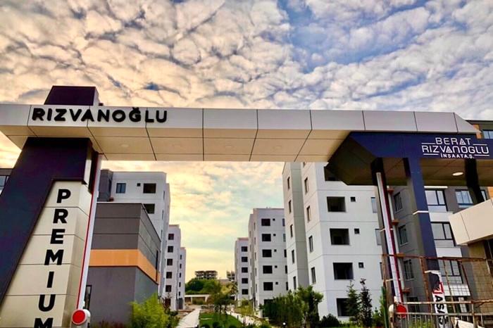 Rızvanoğlu Premium Nilüfer / Bursa proje görünümü 1