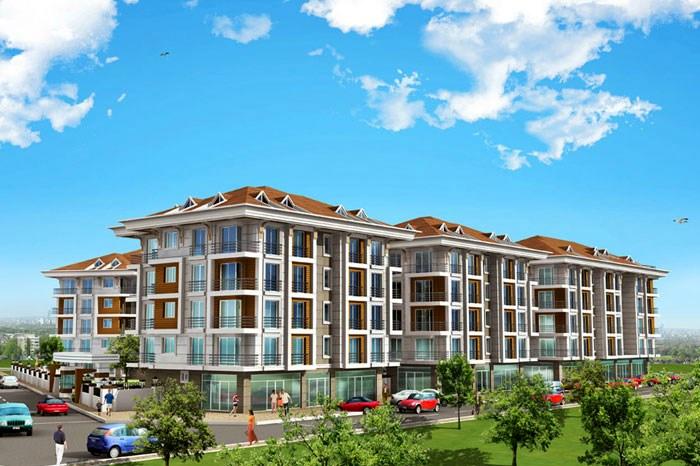 Rose Garden Gürpınar Gürpınar Mh. / Beylikdüzü / İstanbul proje görünümü 1