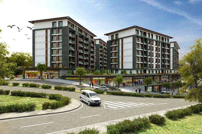 Rose Garden Kavaklı Beylikdüzü / İstanbul proje görünümü 1