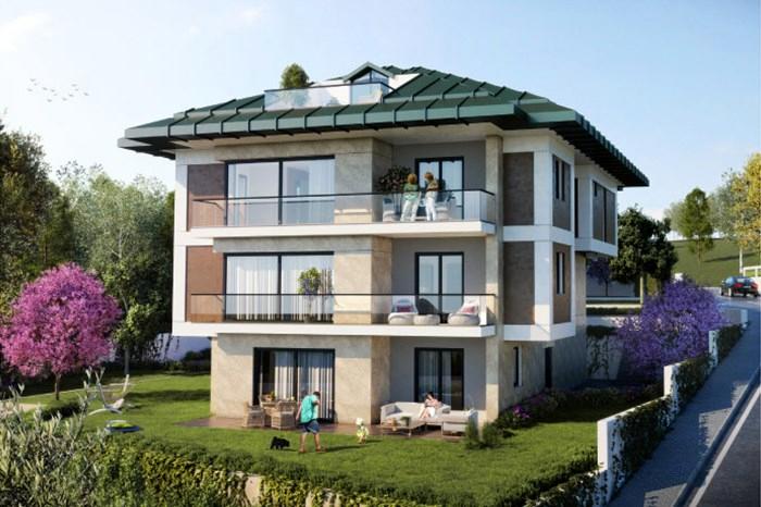 Rose Marine Butik Büyükçekmece / İstanbul proje görünümü 1