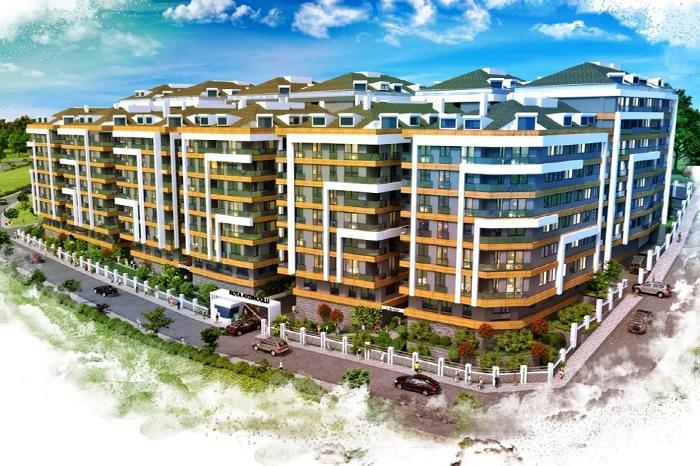 Rota Aydınoğlu Maltepe Maltepe / İstanbul proje görünümü 1