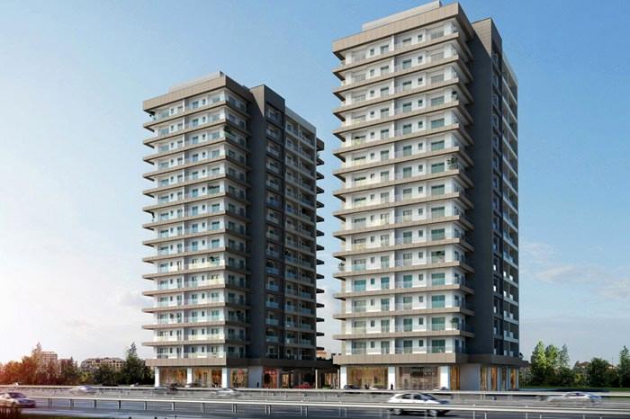 Route İstanbul Bakırköy / İstanbul proje görünümü