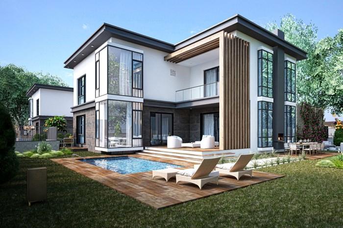 Royal Bademli Bademli Mah. / Mudanya / Bursa proje görünümü 1