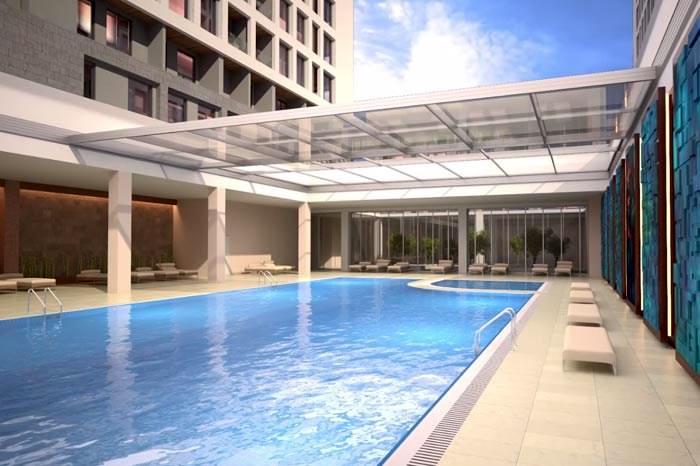 Royal Garden Kartal Kartal / İstanbul proje görünümü 1