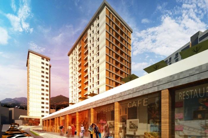 Royal Garden Yakacık Kartal / İstanbul proje görünümü 1