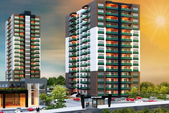 Royal Park Yaşamkent Yaşamkent / Çankaya / Ankara proje görünümü 1