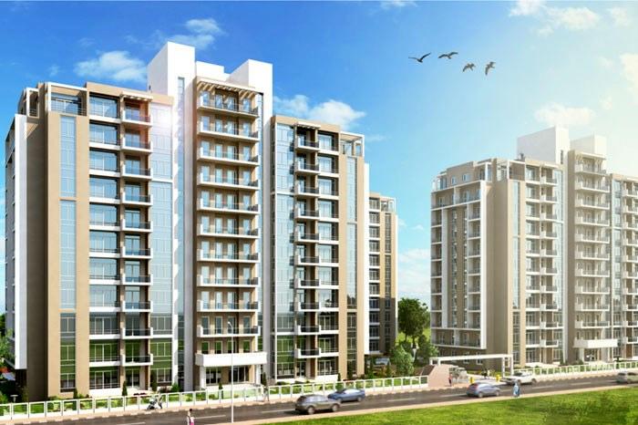 Royal Plus Urankent Yenimahalle / Ankara proje görünümü