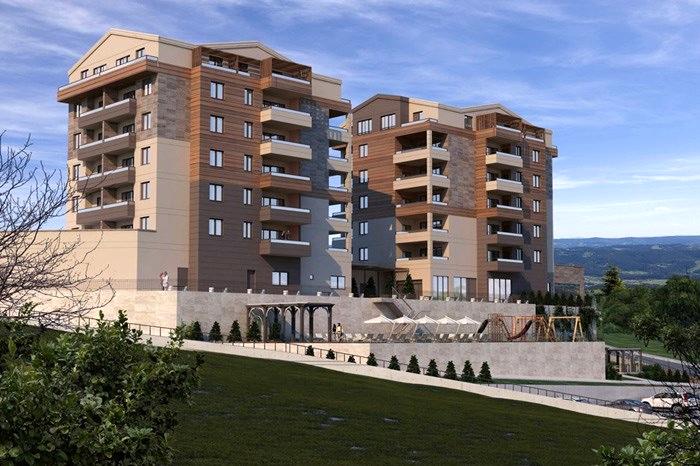 Rumeli Hill Nilüfer / Bursa proje görünümü 1
