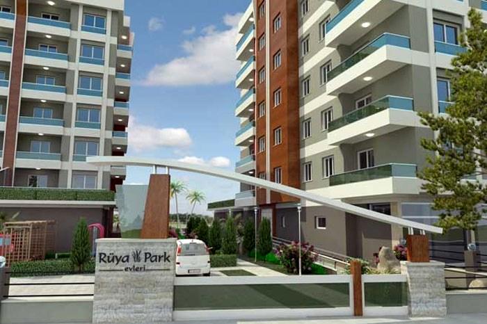 Rüya Park Evleri Karabağlar / İzmir proje görünümü 1