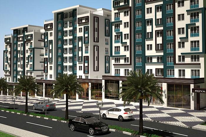 Rüya Prestij Residence Esenyurt / İstanbul proje görünümü 1