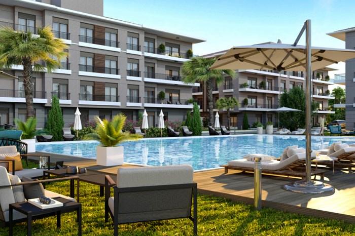 Rüyakent Seferihisar Seferihisar / İzmir proje görünümü 1