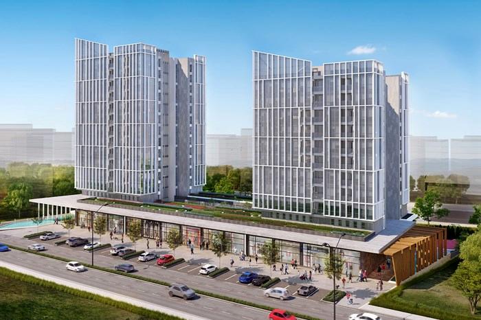 S Life Ekspres Bahçelievler / Bahçelievler / İstanbul proje görünümü 1