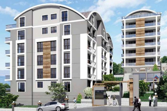 Safir Adatepe Mudanya / Bursa proje görünümü 1