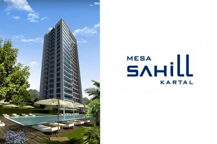Sahill Mesa Kartal / İstanbul proje görünümü 1