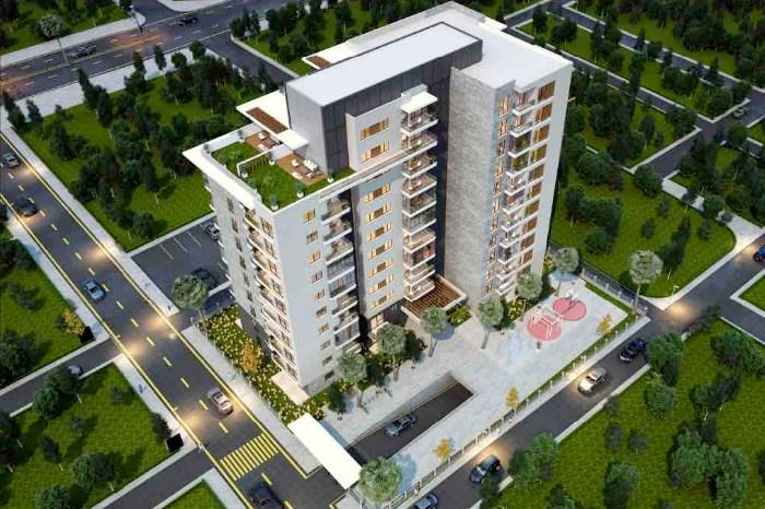 Saklı Bahçe Bornova / İzmir proje görünümü 1