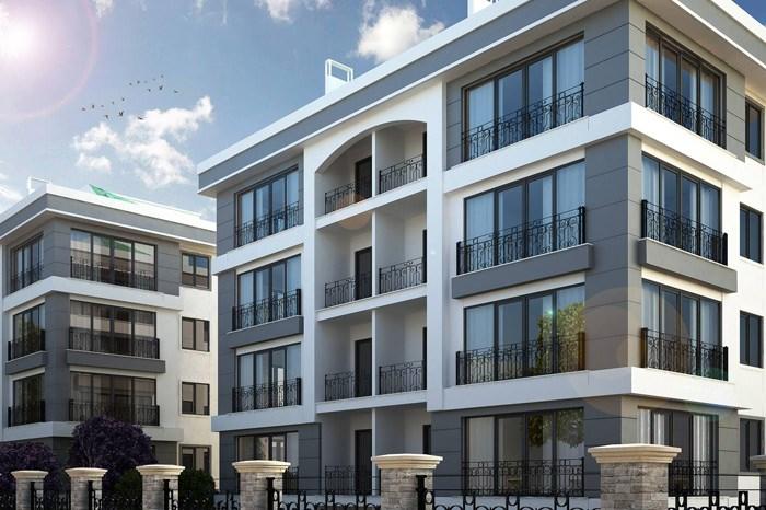 Saklı Bahçe Konakları Büyükçekmece Büyükçekmece / İstanbul proje görünümü 1