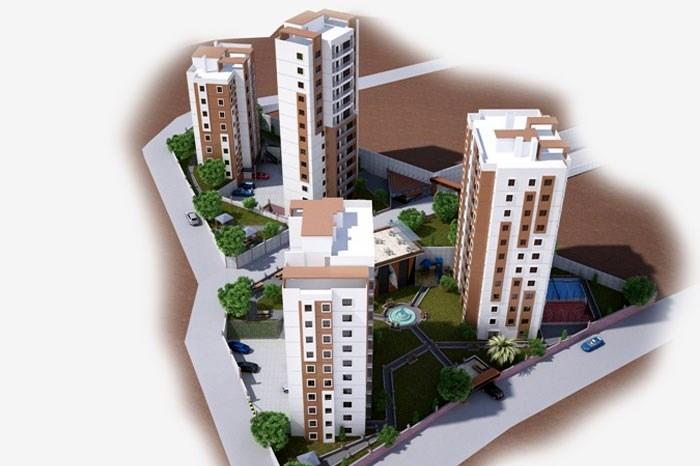 Saklı Vadi Kartal Kartal / İstanbul proje görünümü 1
