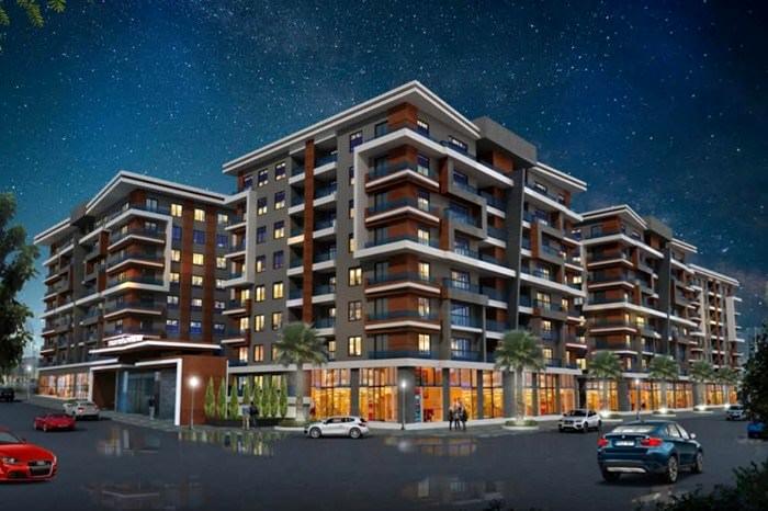 Saklı Vadi Konakları Beylikdüzü / İstanbul proje görünümü 1