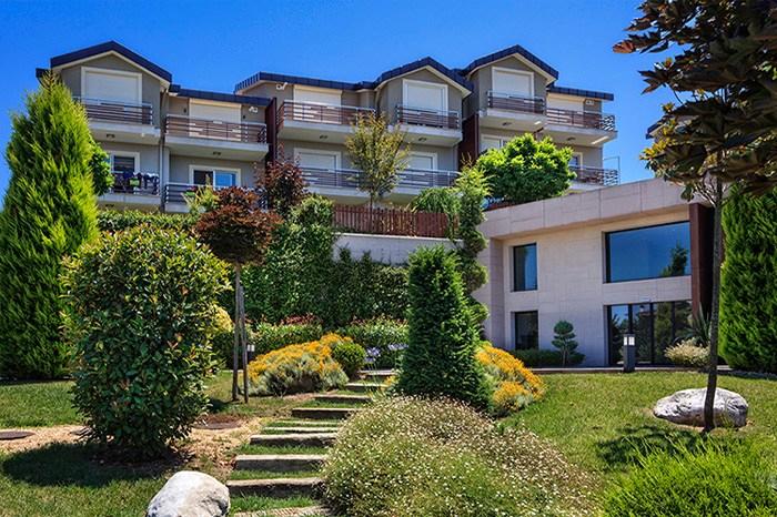 Sakura Park Yalova Merkez / Yalova proje görünümü