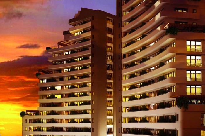 Saloon Residence Ümraniye / İstanbul proje görünümü 1