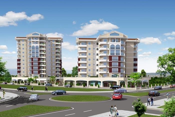 Salusklasik Nilüfer / Bursa proje görünümü 1