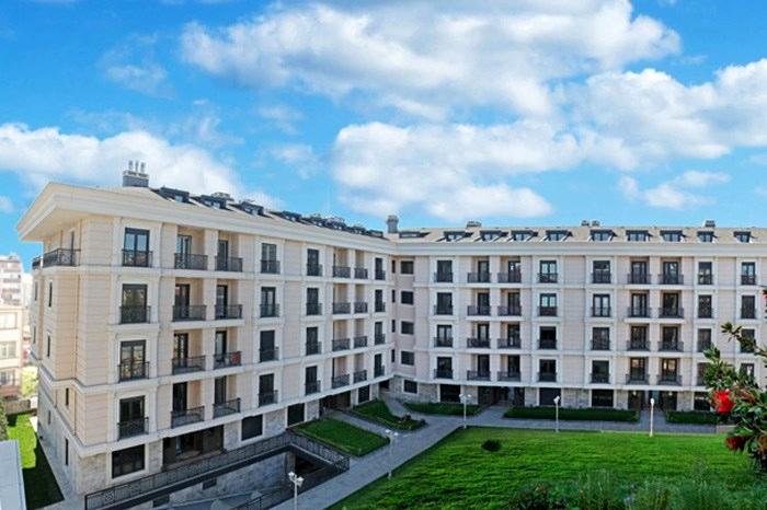 Samatya Konakları Fatih / İstanbul proje görünümü 1