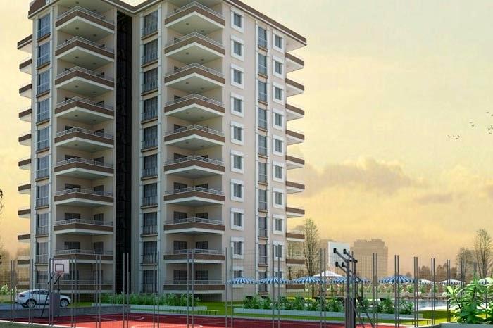 Samsun Kale Prestij İlkadım / Samsun proje görünümü 1