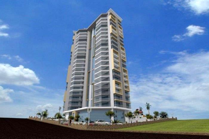 Samtower İlkadım / Samsun proje görünümü 1