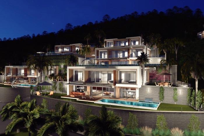 Sante Yalıkavak Yalıkavak Mh. / Bodrum / Muğla proje görünümü 1