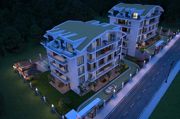 Saraylı Marbella Gölcük / Kocaeli proje görünümü 1