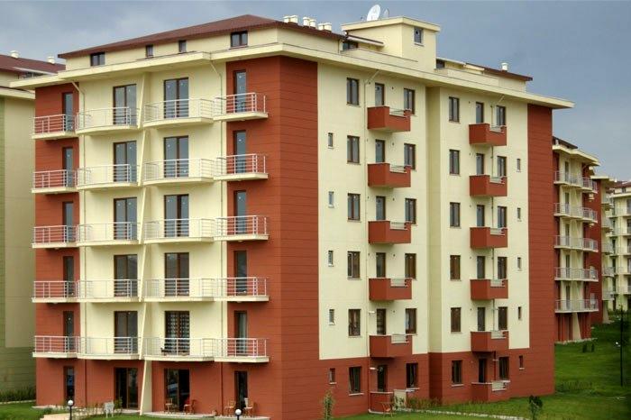 Sarı Evler Sancaktepe / İstanbul proje görünümü 1