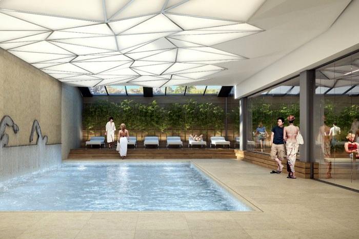 Sarıyer Panaroma Life Sarıyer / İstanbul proje görünümü 1