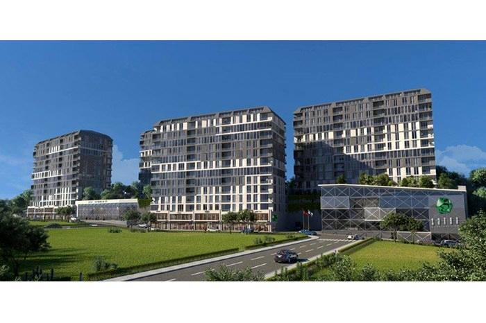 Satya Yayalar Pendik Pendik / İstanbul proje görünümü 1