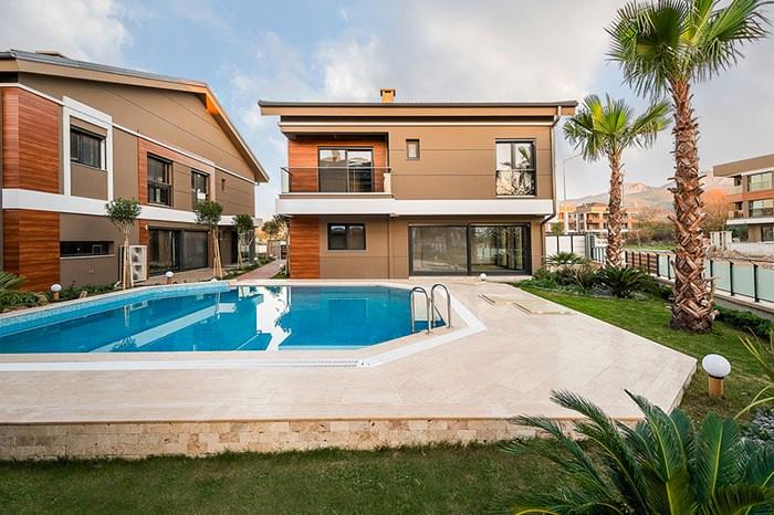 Saykap Park Yakamoz Villaları Güzelbahçe / İzmir proje görünümü 1