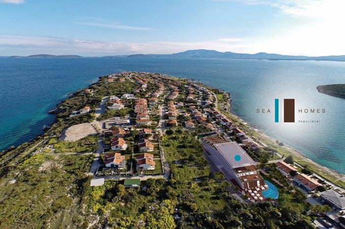 Sea Homes Paşalimanı Ilıca Mh. / Çeşme / İzmir proje görünümü 1