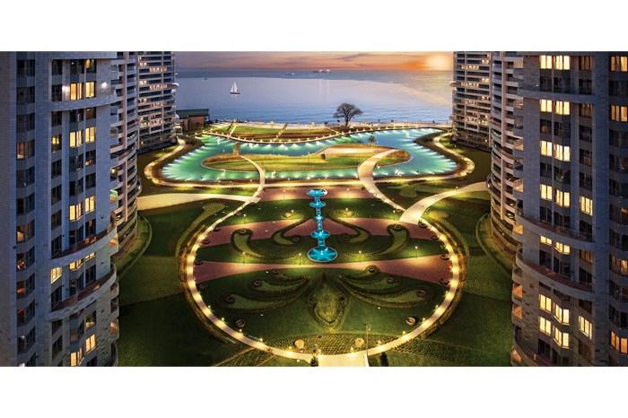 Sea Pearl Ataköy Bakırköy / İstanbul proje görünümü