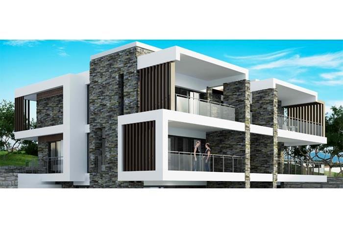 Seba Pearl Gündoğan Gündoğan Mh. / Bodrum / Muğla proje görünümü 1
