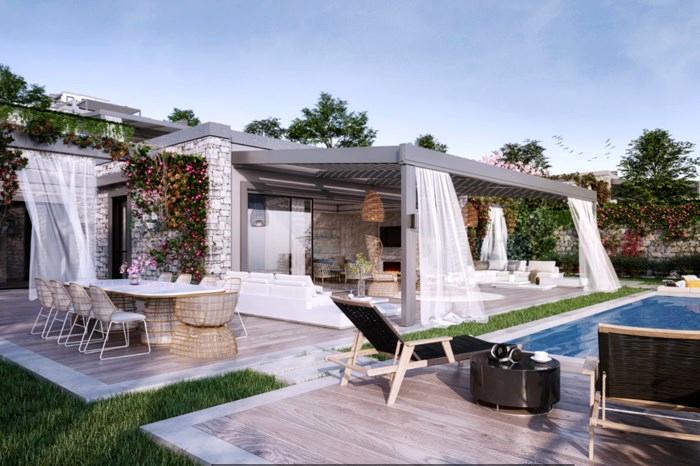 Seba Taşevler Yalıkavak Mh. / Bodrum / Muğla proje görünümü 1