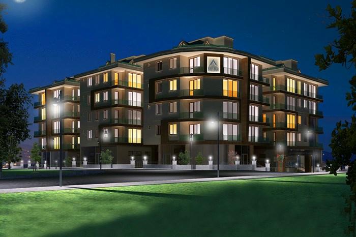Şebboy Konutları Sancaktepe / İstanbul proje görünümü 1