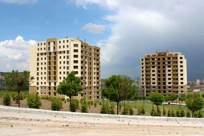 Seğmen Bağlıca Konutları Bağlıca / Etimesgut / Ankara proje görünümü 1