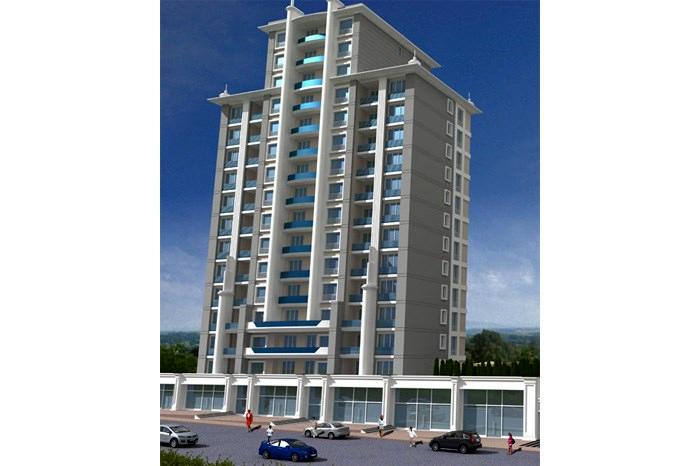 Şehr-i Bahar 2 Bağcılar / İstanbul proje görünümü 1