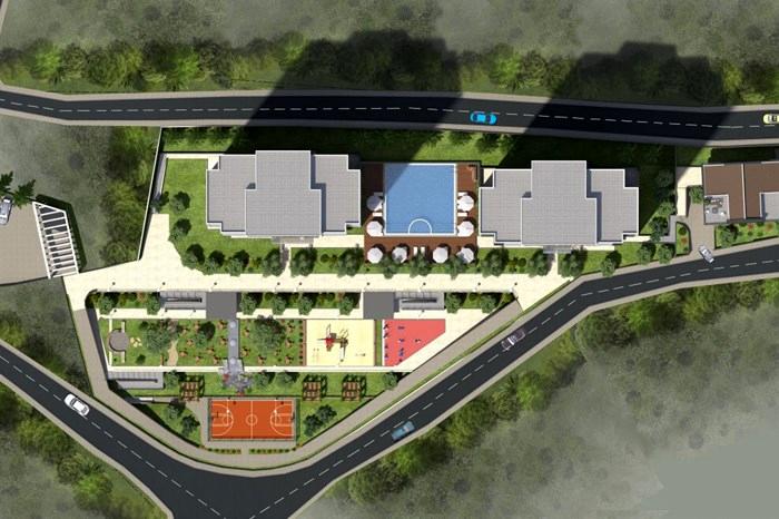 Şehr-i Deniz Kartal Kartal / İstanbul proje görünümü 1