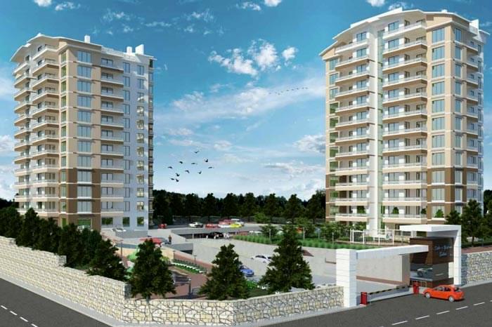 Şehr-i Yaşam Çayyolu / Çankaya / Ankara proje görünümü 1