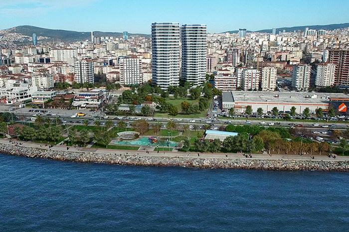 Selective Blue Kartal / İstanbul proje görünümü 1