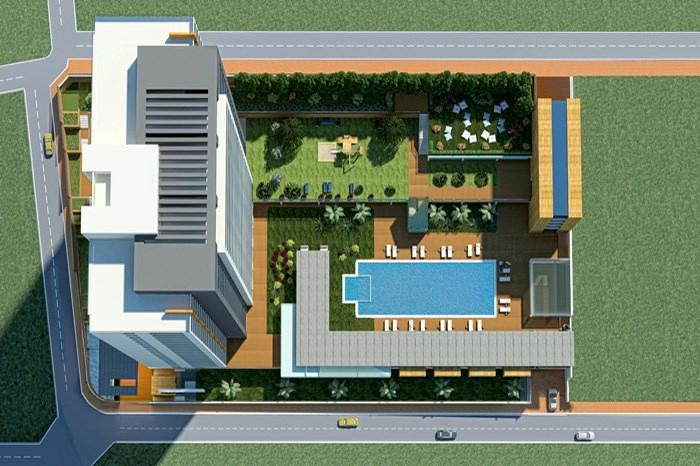 Selective Prestige Şerifali Mh. / Ümraniye / İstanbul proje görünümü 1