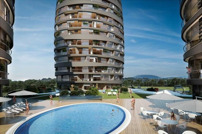 Selenium Ataköy Bakırköy / İstanbul proje görünümü