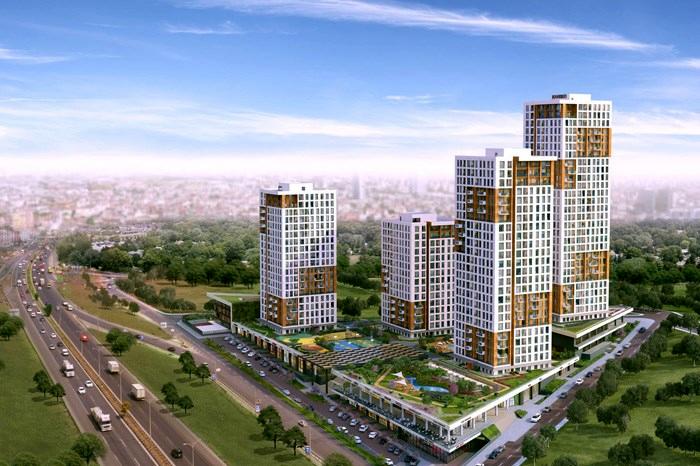 Self İstanbul Esenyurt / İstanbul proje görünümü 1